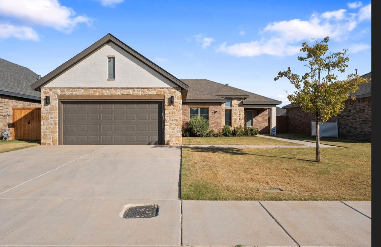 Foto principal - Great 3 bed 2 bath in Cooper ISD