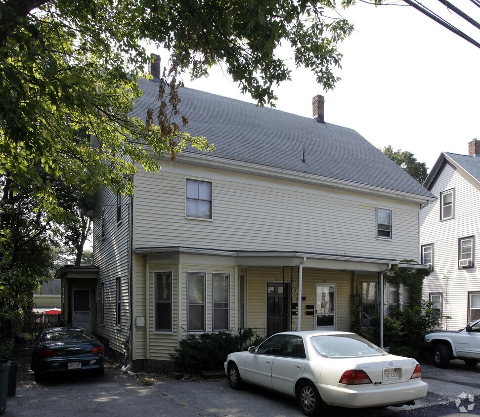 Building Photo - 328-332 Granite St