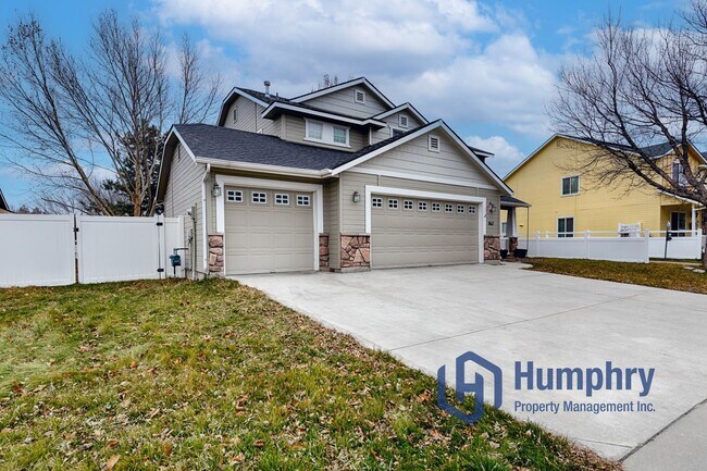 Foto del edificio - Great home in Meridian, close to parks, restaurants and shopping!