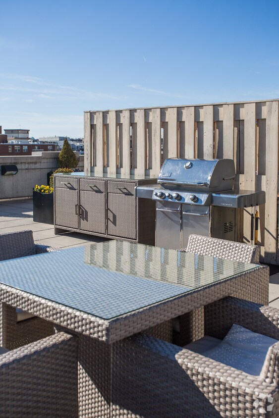 The DeSoto Apartments 1445 P St NW Washington, DC 20005