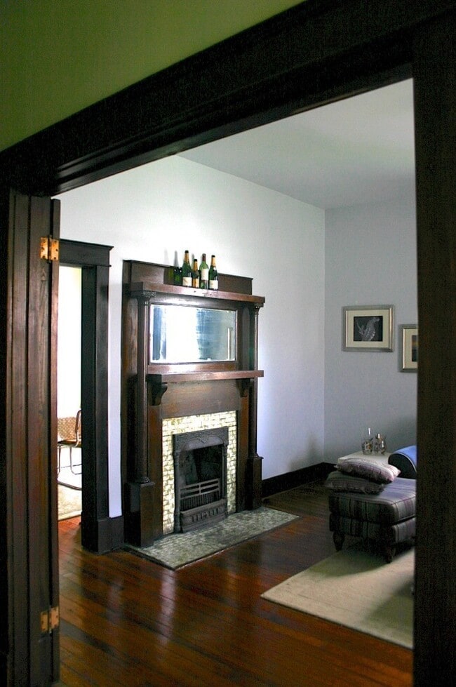 Sylvan Heights Victorian - Sylvan Heights Victorian Townhome