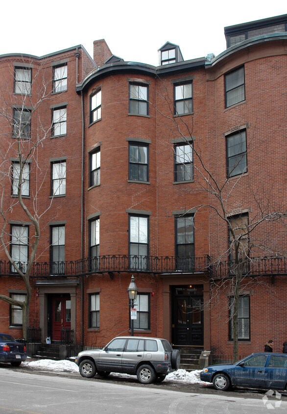 Foto del edificio - Cathedral Hill Apartments