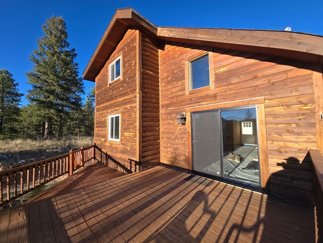 Back Deck View - 11 Sun Way