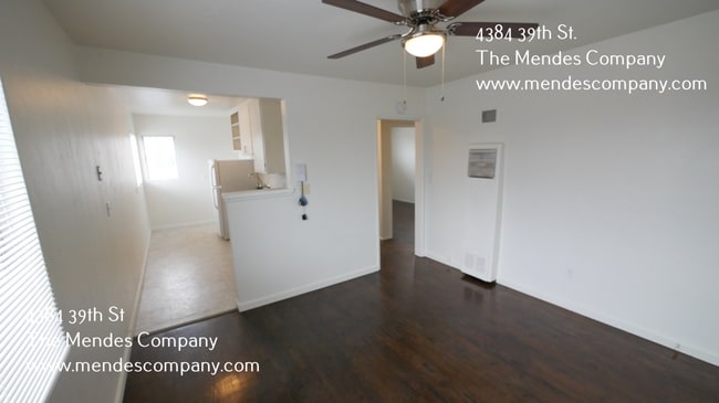 Building Photo - 4384 39th St