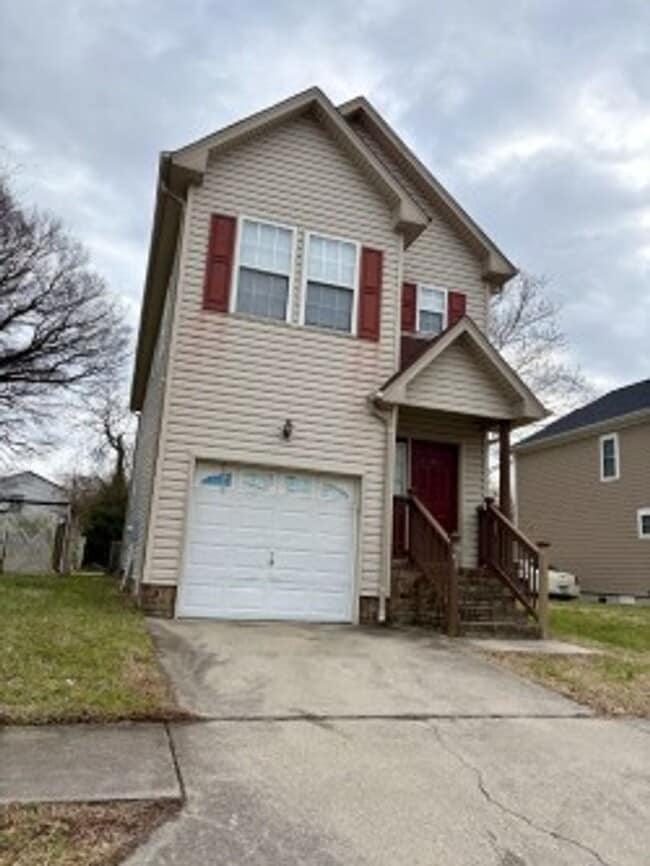 Huntersville - Huntersville House