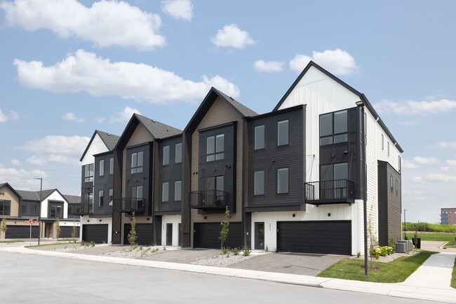 Norheim Townhomes Exterior - Norheim Townhomes
