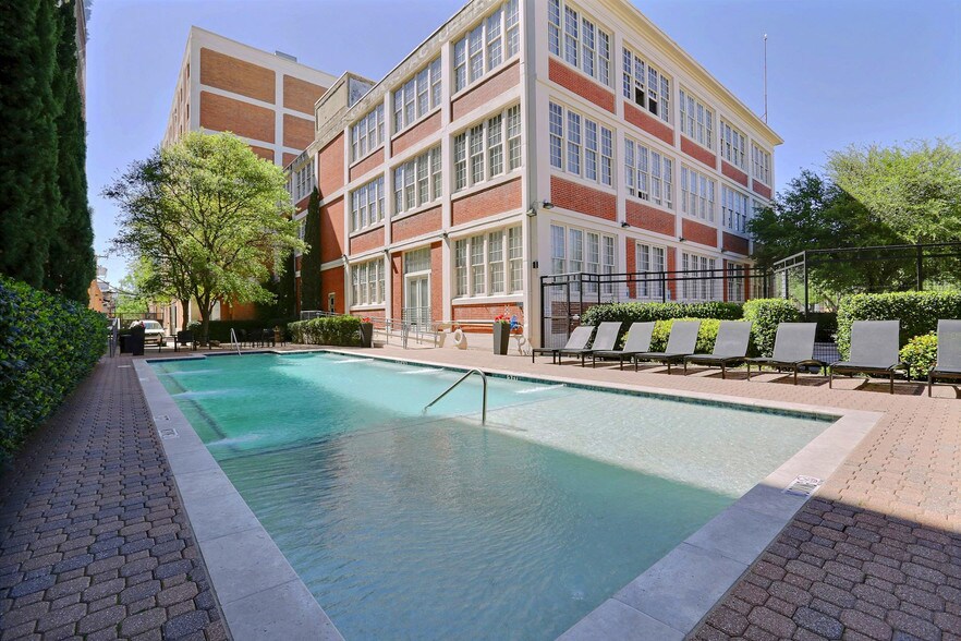 Deep Ellum Lofts Rentals Dallas, TX