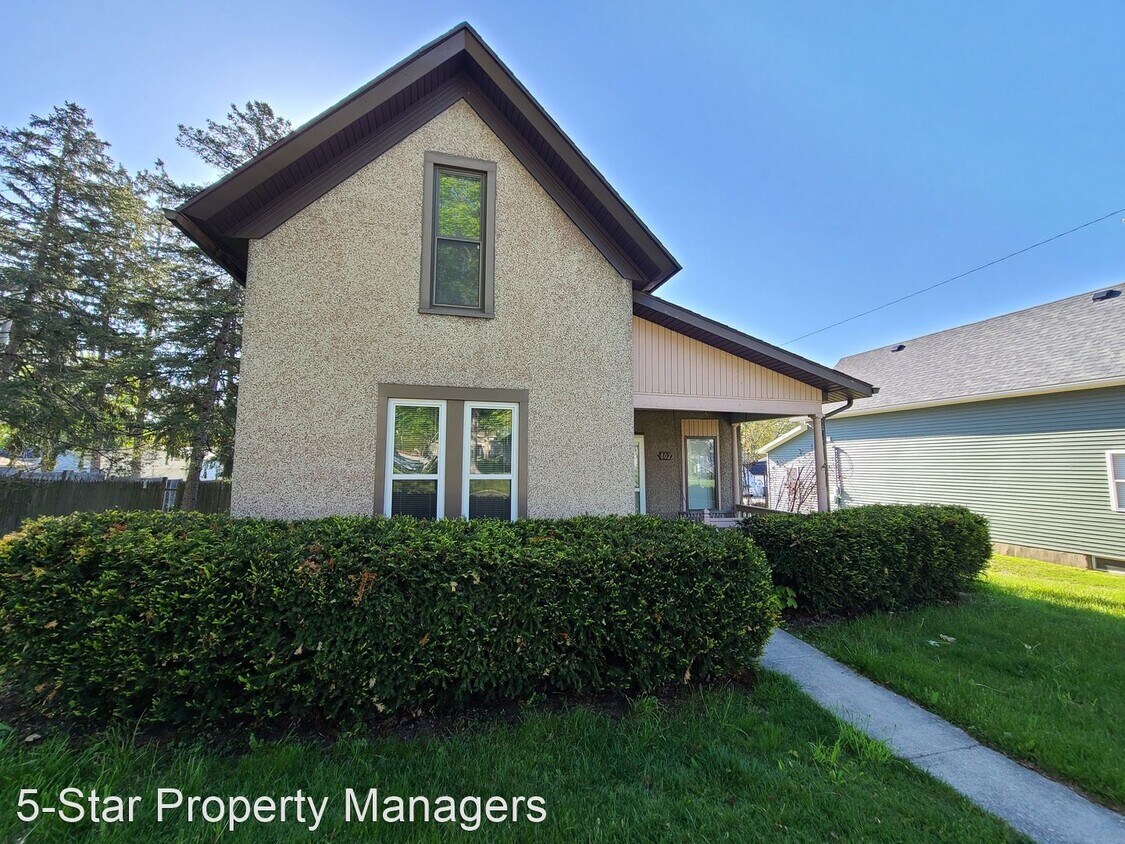 Primary Photo - 3 br, 1 bath House - 802 N 5th Street