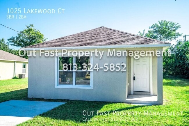 Foto del edificio - 1025 Lakewood Ct