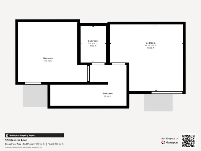 Foto del edificio - 1203 Monroe Loop