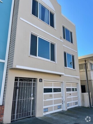 Building Photo - 2839 Taraval St