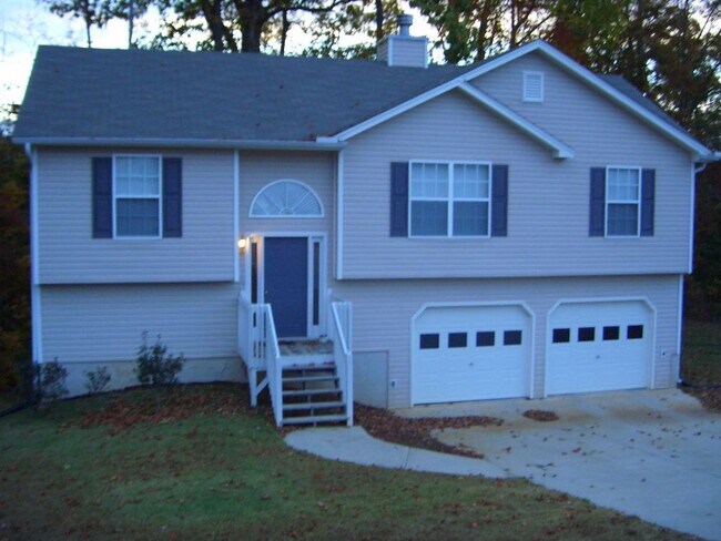 Beautiful Split Foyer Home House For Rent In Dallas Ga