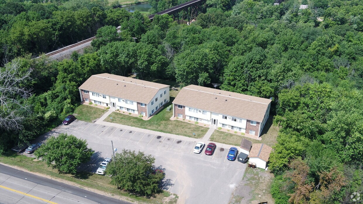 Aerial Photo - 9080 County Road 50