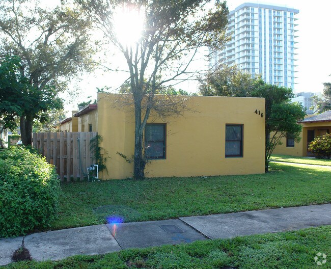 Foto del edificio - 416 NE 1st Ave