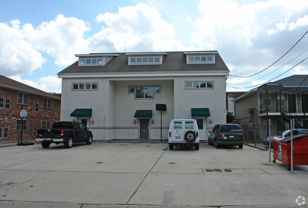Foto del edificio - 4314 Belvedere St