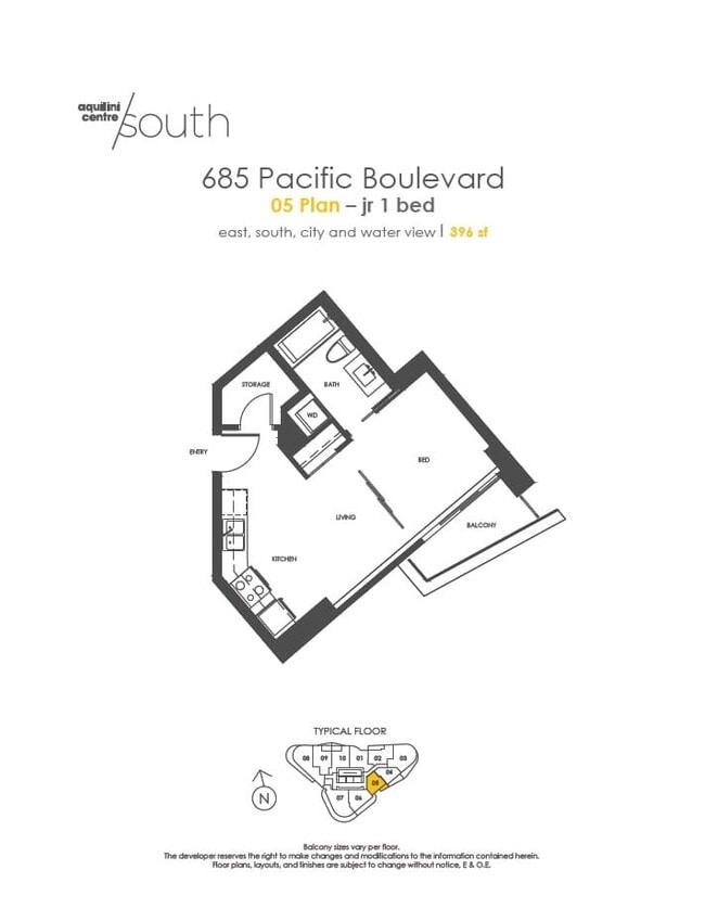 Building Photo - Centre South - 2504