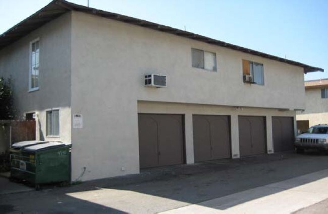 Foto del edificio - Rosewood Apartments