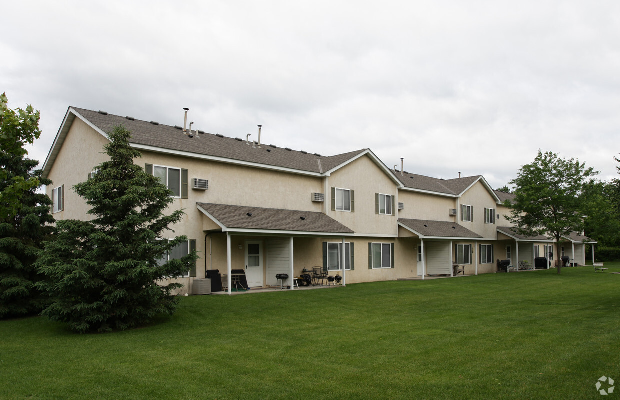 Building Photo - Park Glen Townhomes