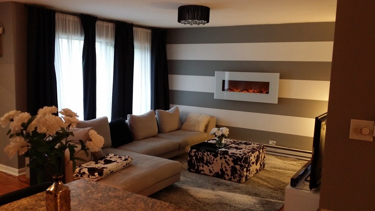Living Room - 669 Briar Hill Ln