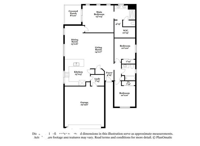 Building Photo - 7465 S Mountain Star Dr