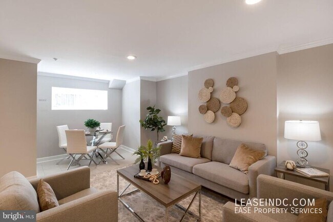 Foto del edificio - 1441 Clifton St NW