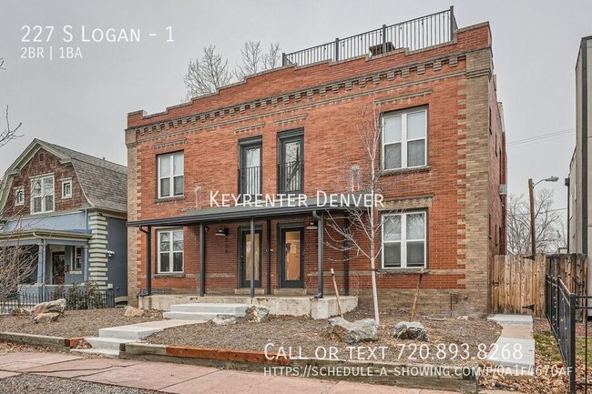 Building Photo - Charming 2-Bed, 1-Bath Gem Near Wash Park:...