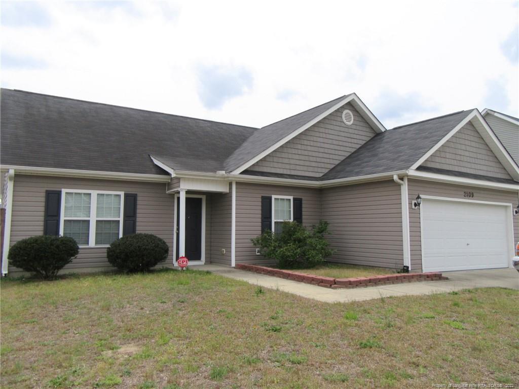 2109 Sir Michael Dr, Hope Mills, NC 28348 House for Rent in Hope