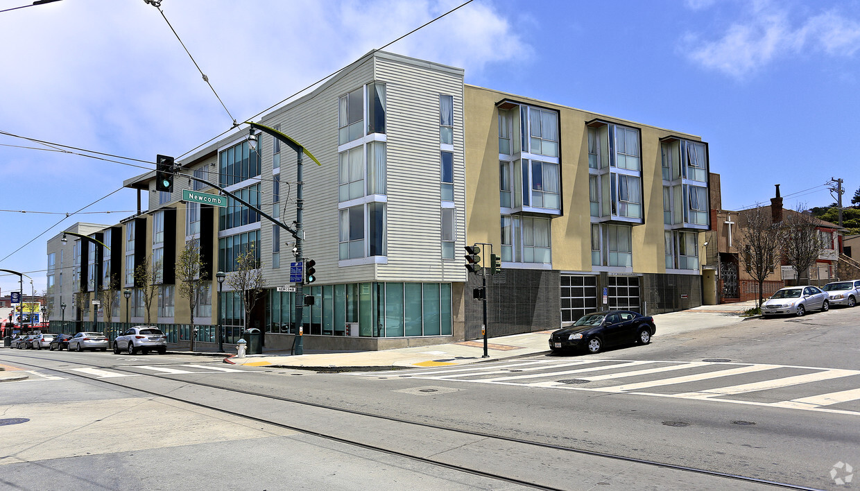 Building Photo - Providence Senior Housing