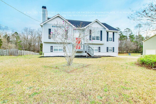 Foto del edificio - 4562 Govanett Rd