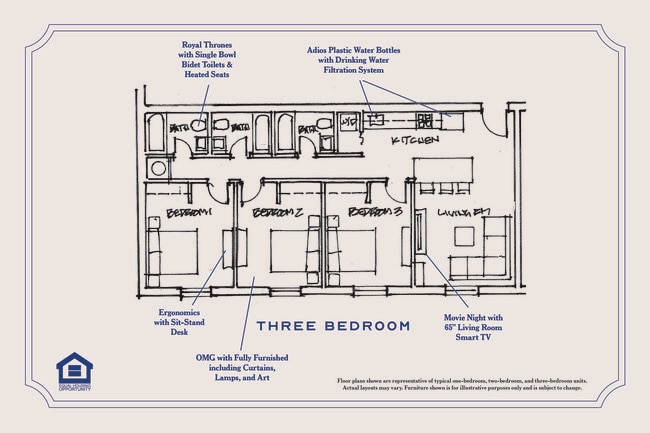 Building Photo - Mt. Nittany at Allen & Pugh