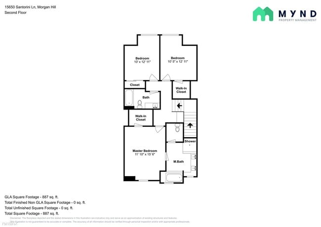 Foto del edificio - 4 br, 3.5 bath Townhome - 15650 Santorini Ln