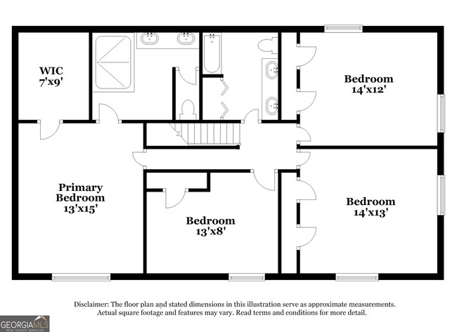 Foto del edificio - 3695 Fox Hills Dr SE