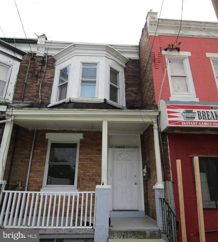 5448 W Girard Ave, Philadelphia, PA 19131 Townhouse for Rent in