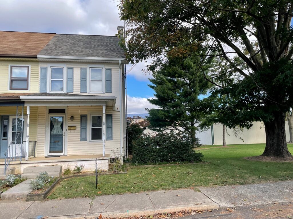 311 Prospect St, New Holland, PA 17557 House Rental in New Holland