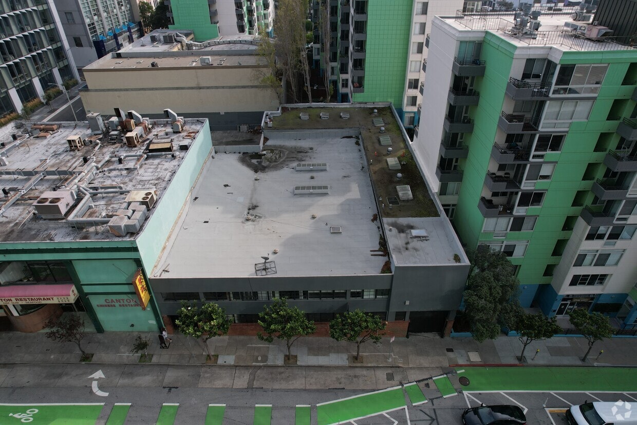 Construction Nov 2021 - SoMa II