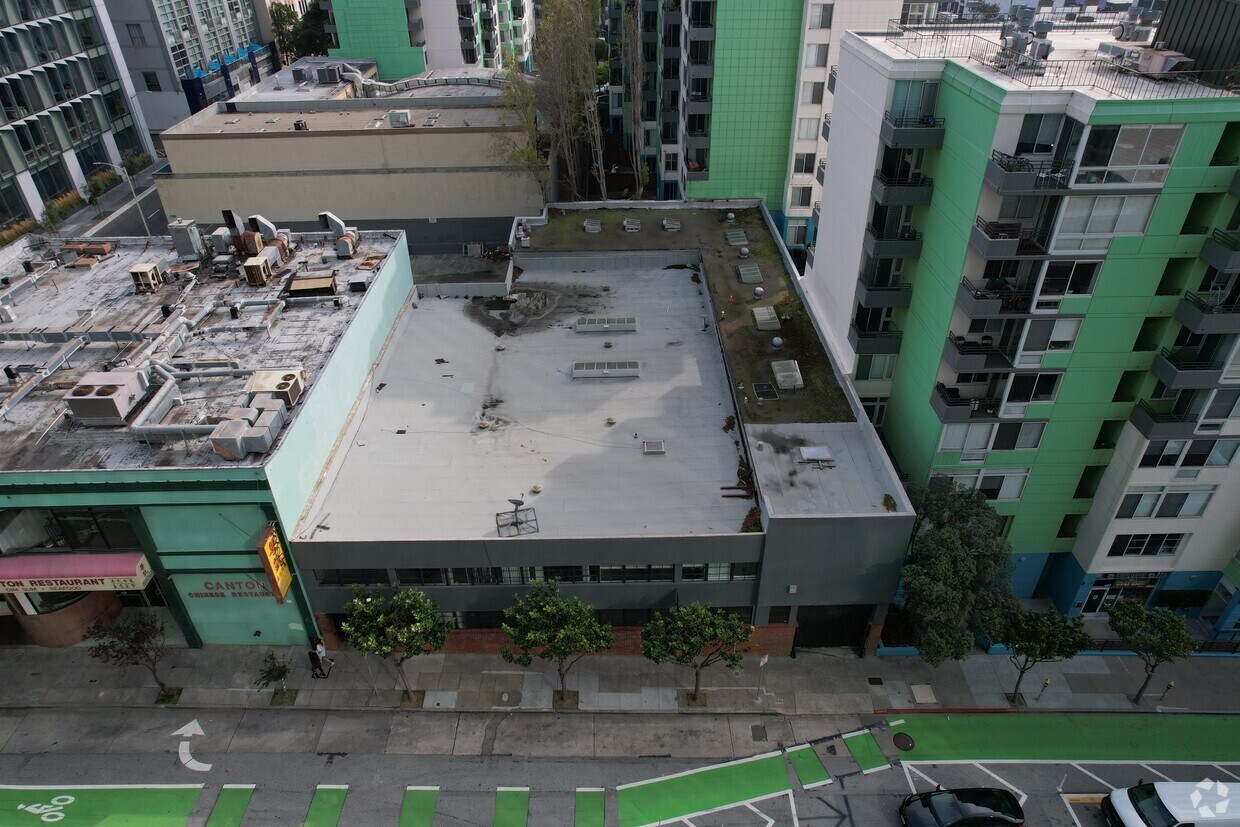La construcción de noviembre de 2021 - SoMa II