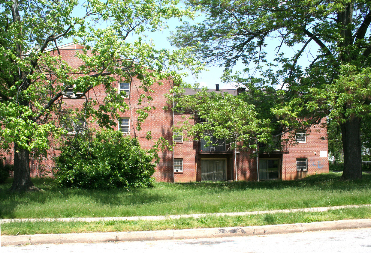 Building Photo - Ashburton Apartments