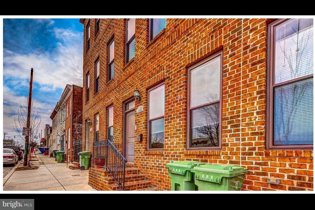 414 Grundy St, Baltimore, MD 21224 Townhome Rentals in Baltimore MD