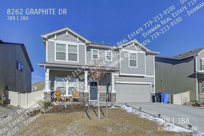 Building Photo - Single Family near Powers Corridor