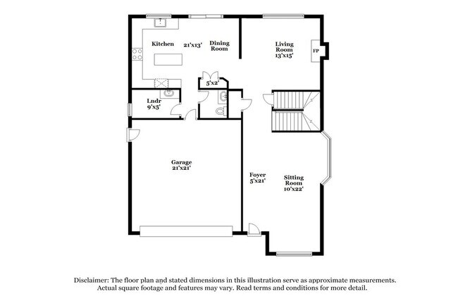 Foto del edificio - 19277 E 39th Ave