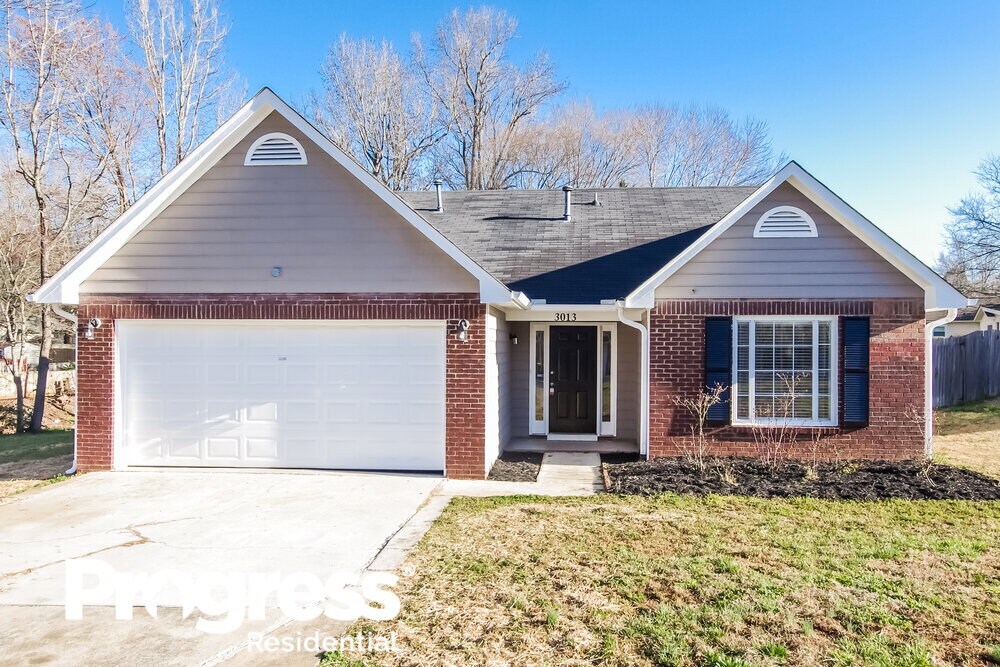 3013 Faircroft Way, Monroe, NC 28110 House Rental in Monroe, NC