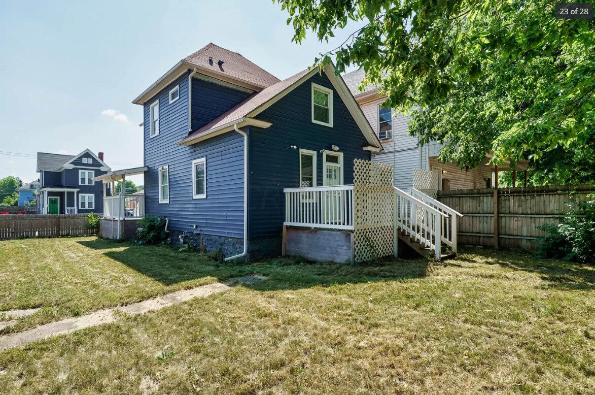 233 Avondale Ave, Columbus, OH 43223 Townhouse for Rent in Columbus, OH