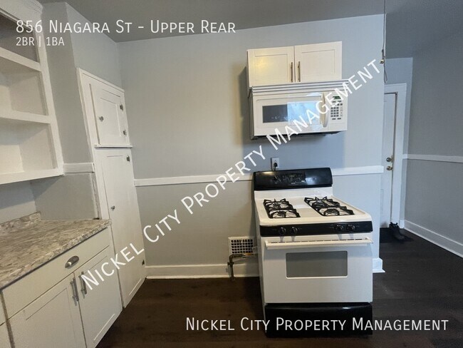Foto del edificio - 856 Niagara St