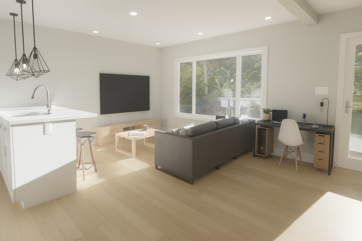 Building Photo - Unit 1A | Main Level | 2 Bedroom, 1 Bathroom