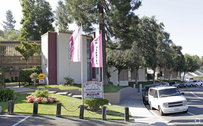 Chevy Chase - Valle at Fairway