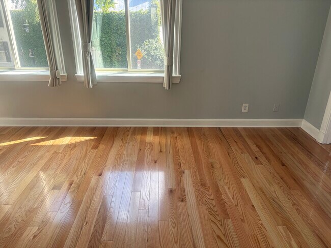 Dormitorio - 1214 Potomac St NW