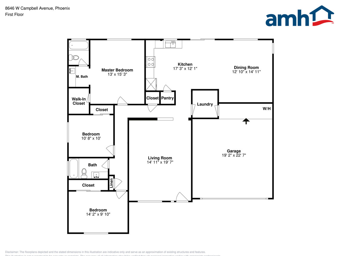 Foto principal - 8646 W Campbell Ave