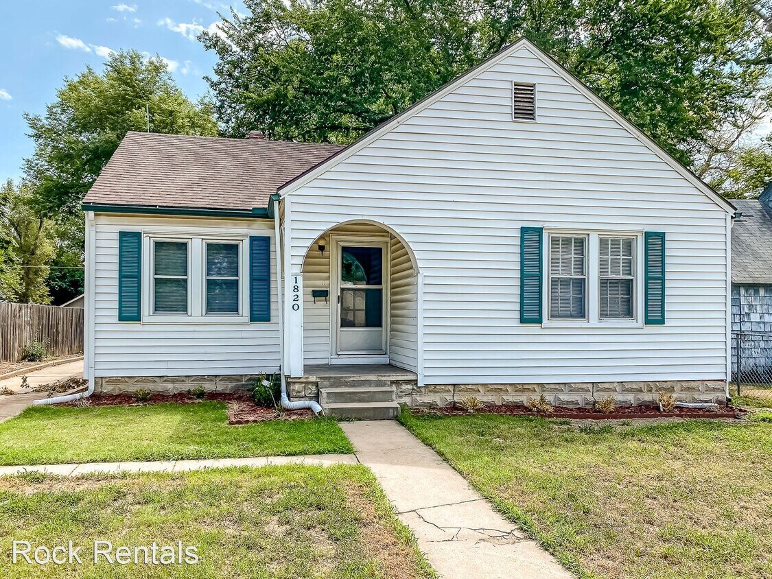 Primary Photo - 3 br, 1 bath House - 1820 N Monroe