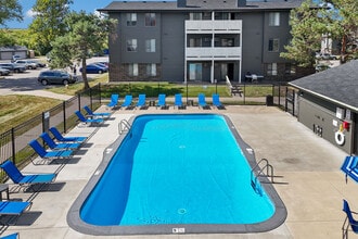 Swimming Pool - Westwood Apartments