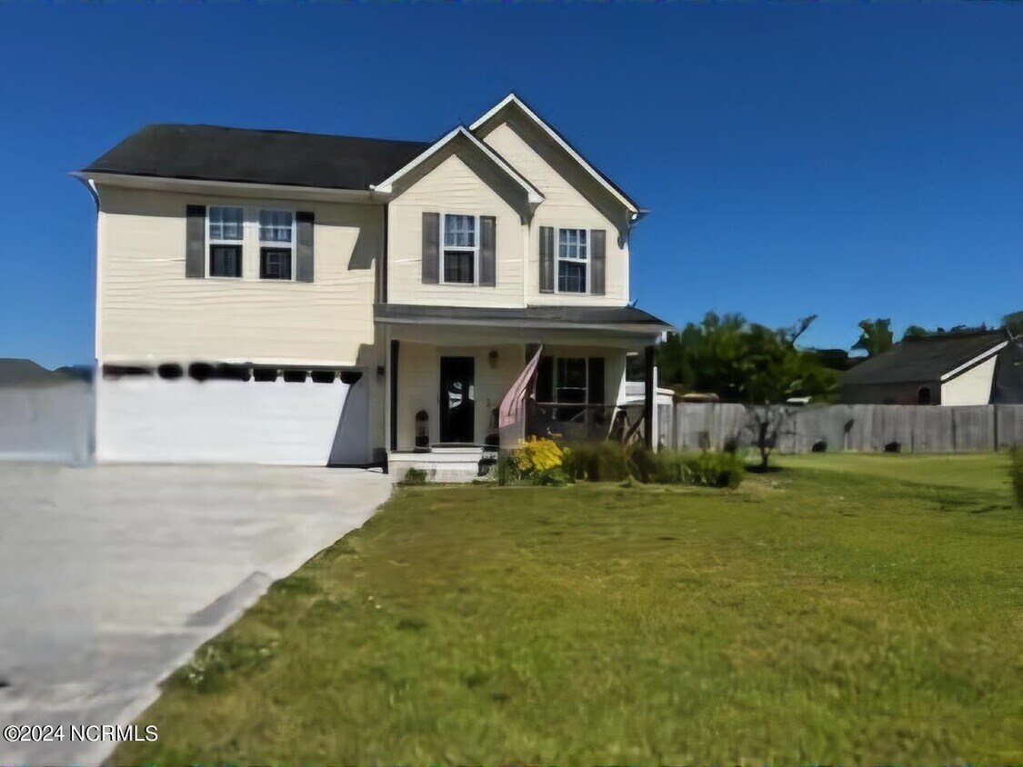 105 Willard Way, Beulaville, NC 28518 House Rental in Beulaville, NC